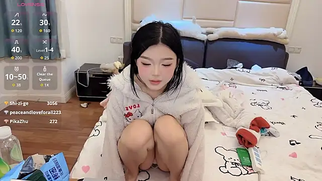 xiaoxia999 live sex cam