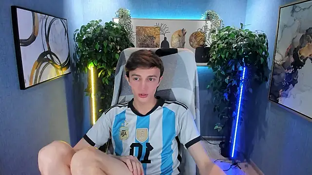 John_Weasley live sex cam