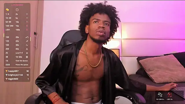 AllexJacob live sex cam