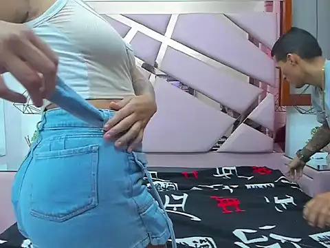 ViolethANDJuanda live sex cam