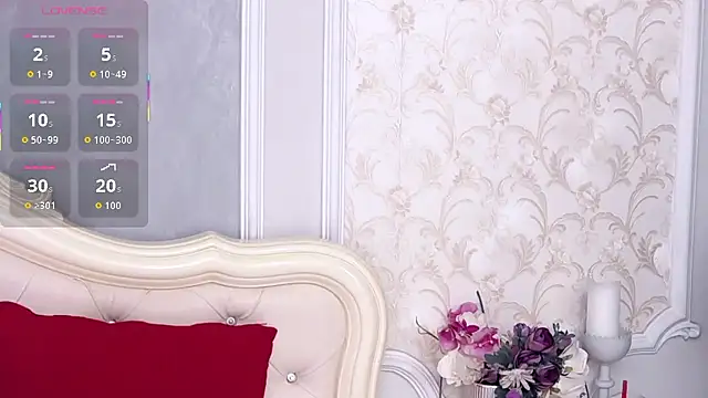 HeidiLust's cam snapshot