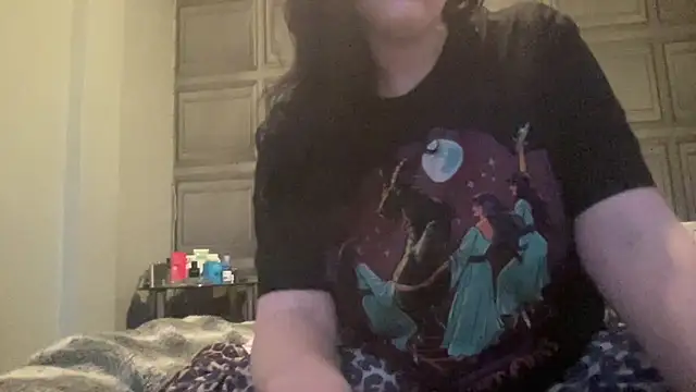 MrsSue's cam snapshot