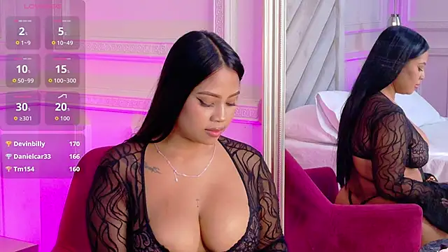 Selena-Carter live sex cam