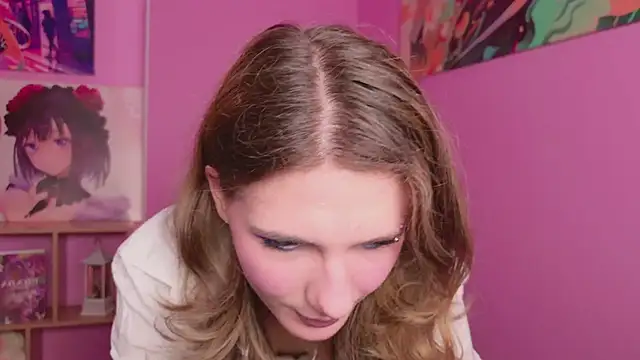 Cipherella's cam snapshot