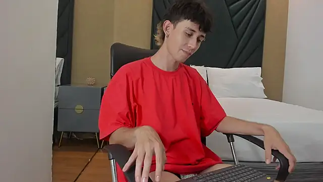 Michael_blue's cam snapshot