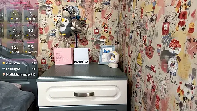 WavaBaber's cam snapshot