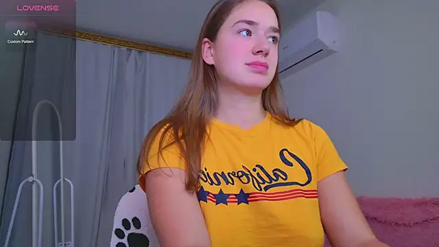 LovelyJessie's cam snapshot