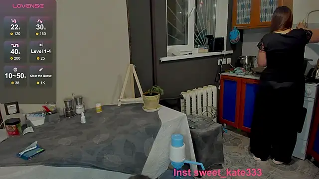 Sweet-Kate333's cam snapshot