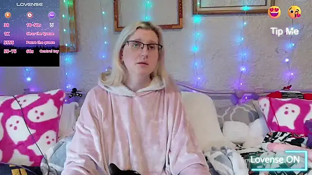 samanthamalichite's cam snapshot