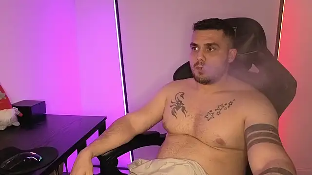 Danielbateson live sex cam