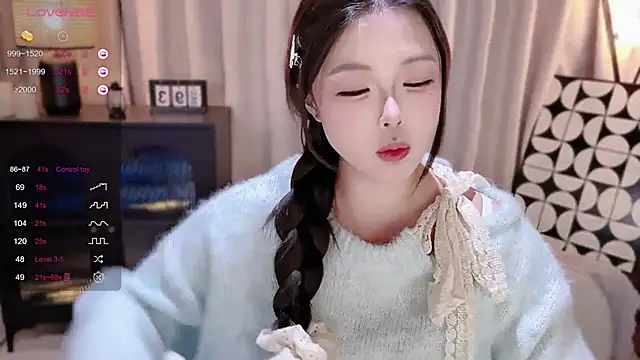 Ubela_7's cam snapshot