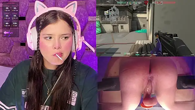 Trianna__ live sex cam