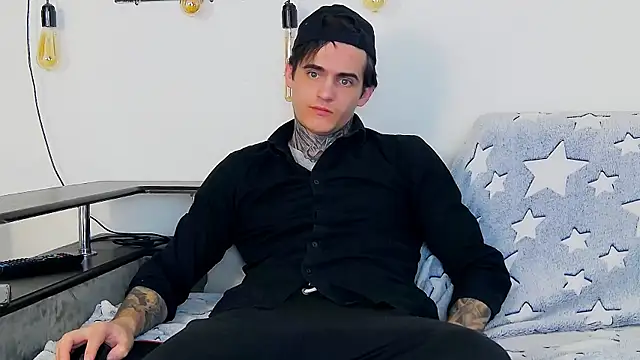 CarterCole live sex cam