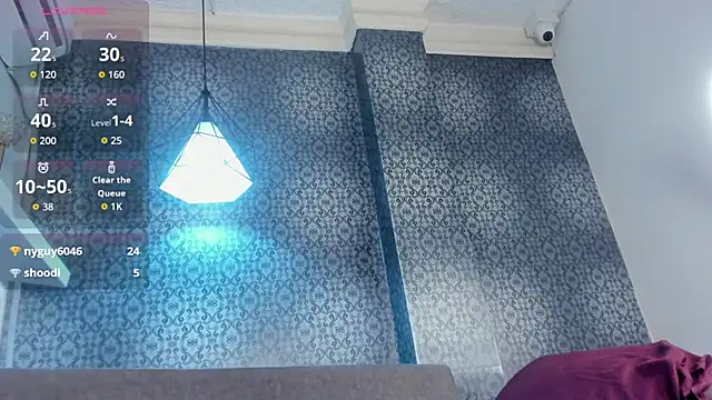 Dana_Scully's cam snapshot