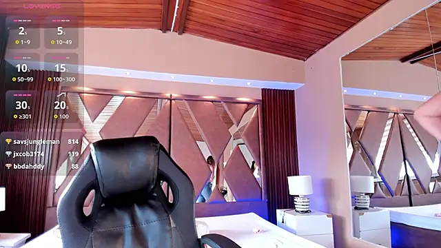 IsabellaaJoness's cam snapshot