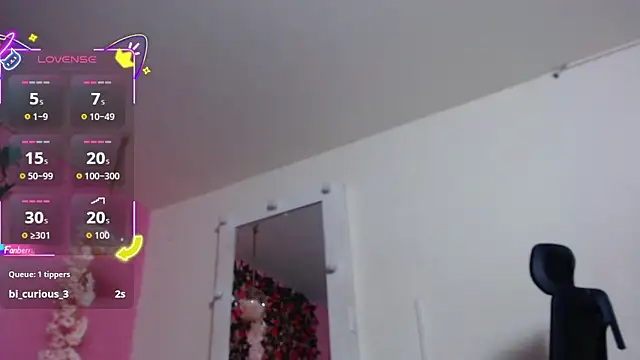 GeorginaBianco's cam snapshot