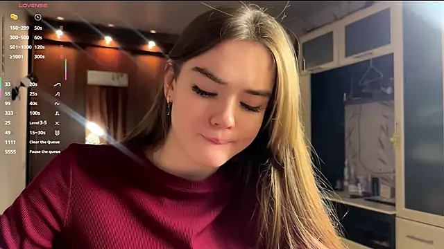 LubaSeirers's cam snapshot