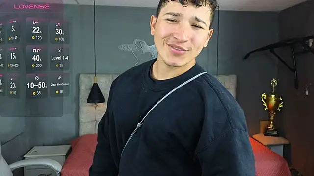 Horny_nick18 live sex cam