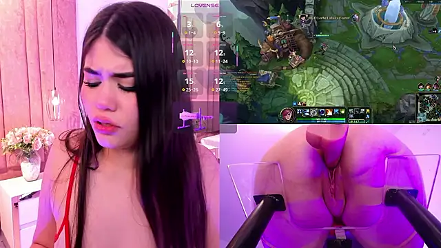 IsabellaBlow live sex cam