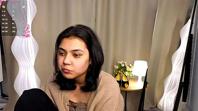 KhalilahGreis's cam snapshot