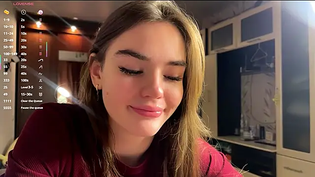 LubaSeirers live sex cam