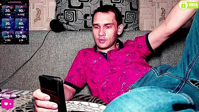 DavidCarroll's cam snapshot