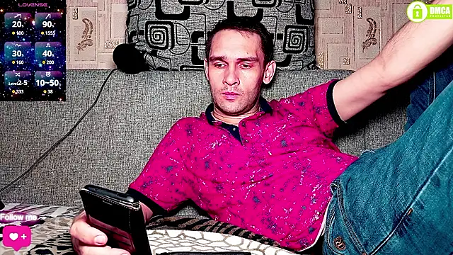 DavidCarroll's cam snapshot