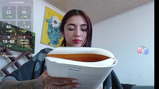 ZoeBakers_ live sex cam