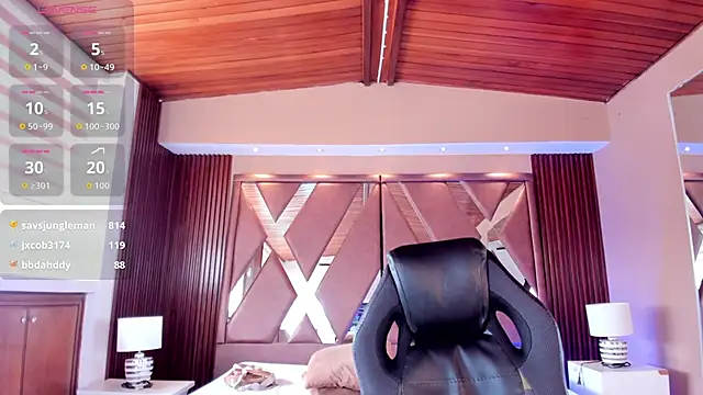 IsabellaaJoness live sex cam