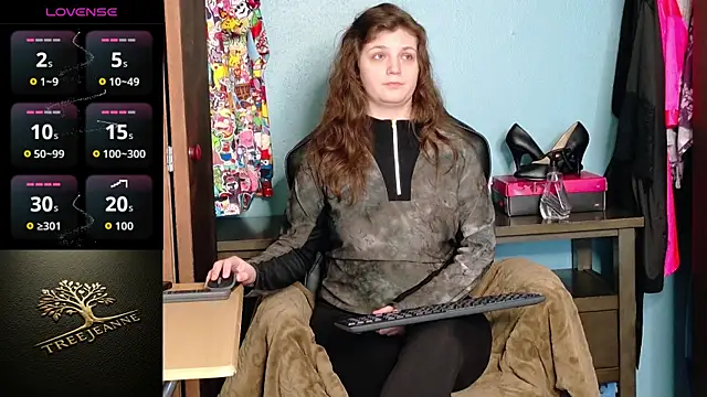 TreeJeanne's cam snapshot