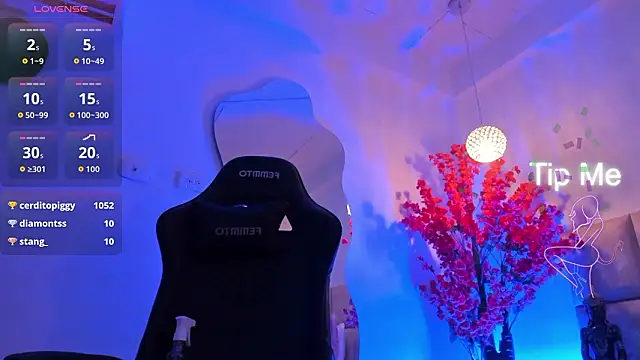 ChaeyounngDae's cam snapshot