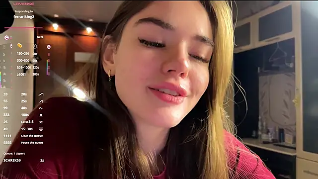 LubaSeirers's cam snapshot