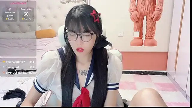 zhnmjx2025's cam snapshot