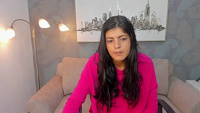 Zoe_clk's cam snapshot