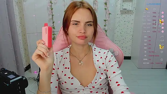 AnitaTeasing's cam snapshot