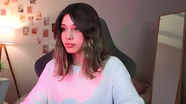 dinnerwithflowers's cam snapshot