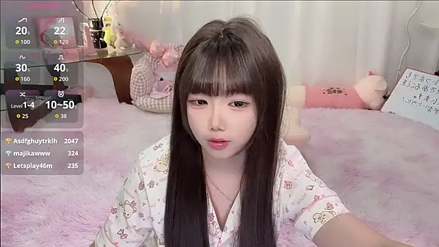 lucky-188 live sex cam