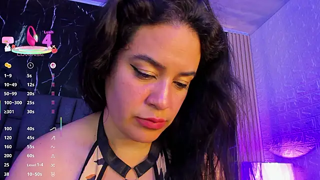 GreciaFox1's cam snapshot