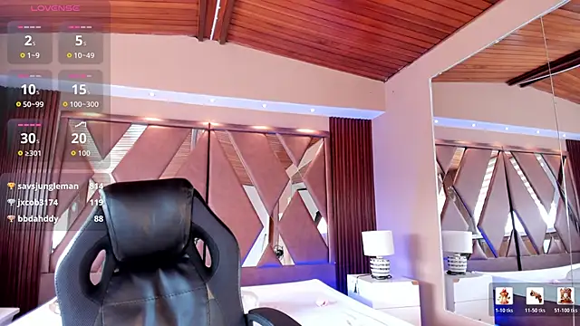 IsabellaaJoness live sex cam