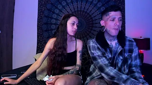 cleoo_jhonny live sex cam