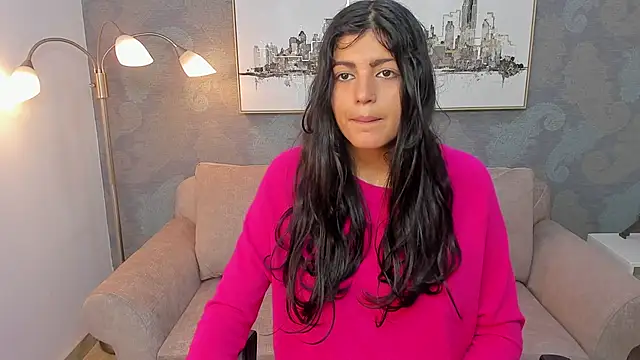 Zoe_clk's cam snapshot