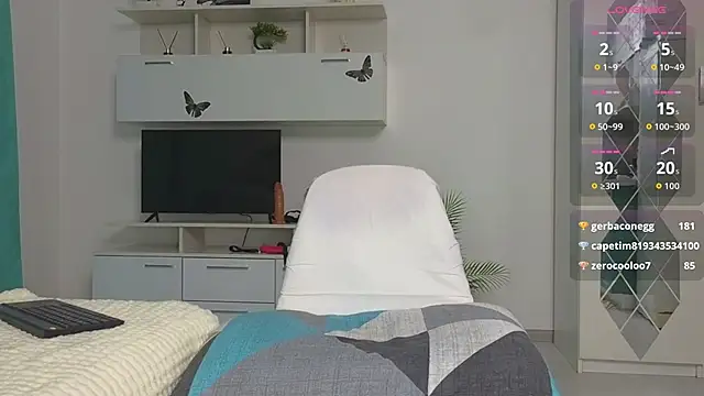 Molliblum live sex cam