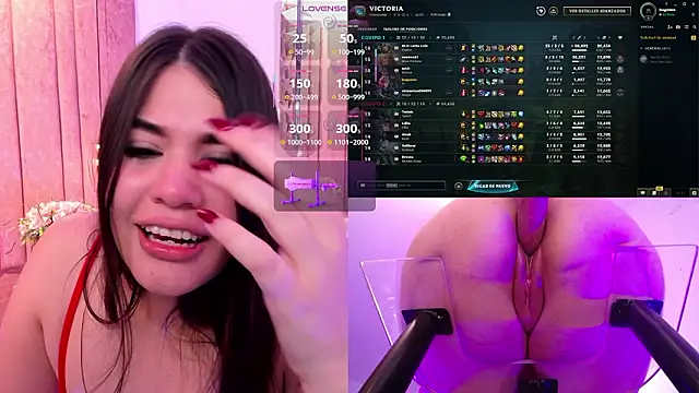 IsabellaBlow live sex cam