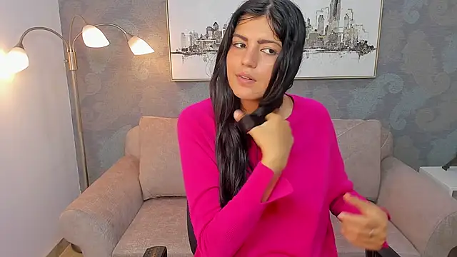 Zoe_clk's cam snapshot