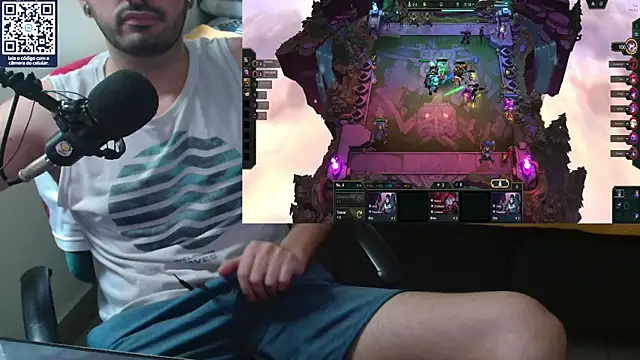 NuDragon's cam snapshot