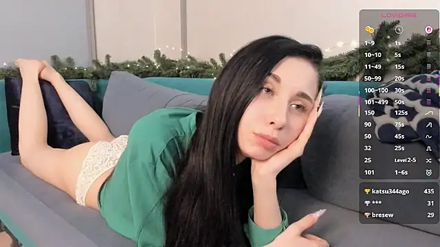 ChiaClonts's cam snapshot