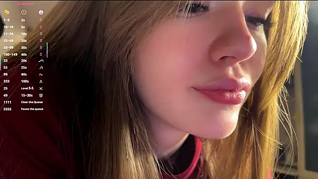 LubaSeirers's cam snapshot