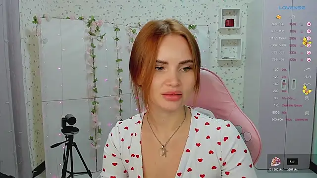 AnitaTeasing's cam snapshot