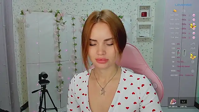 AnitaTeasing's cam snapshot