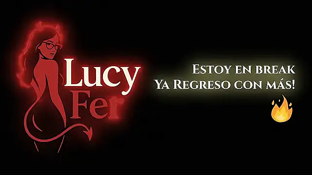 Lucy_Fer5's cam snapshot